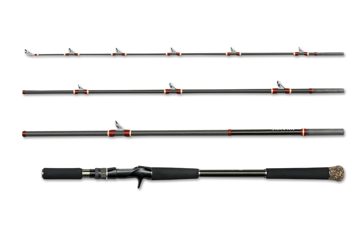 【Megabass VALKYRIE World Expedition】 Megabass Valkyrie World Expedition - Fishing Rods, Freshwater Rods