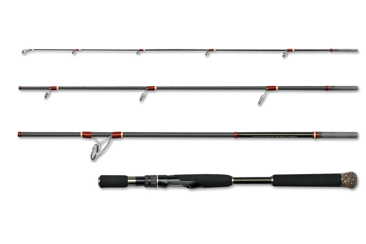ロッド Megabass VALKYRIE WORLD EXPEDITION Megabass Valkyrie World Expedition - Fishing Rods, Freshwater Rods