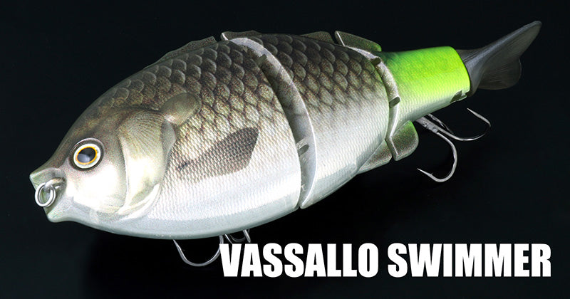 Vassallo Swimmer