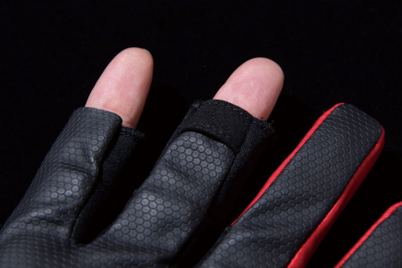 Versatile Gloves Three Fingers