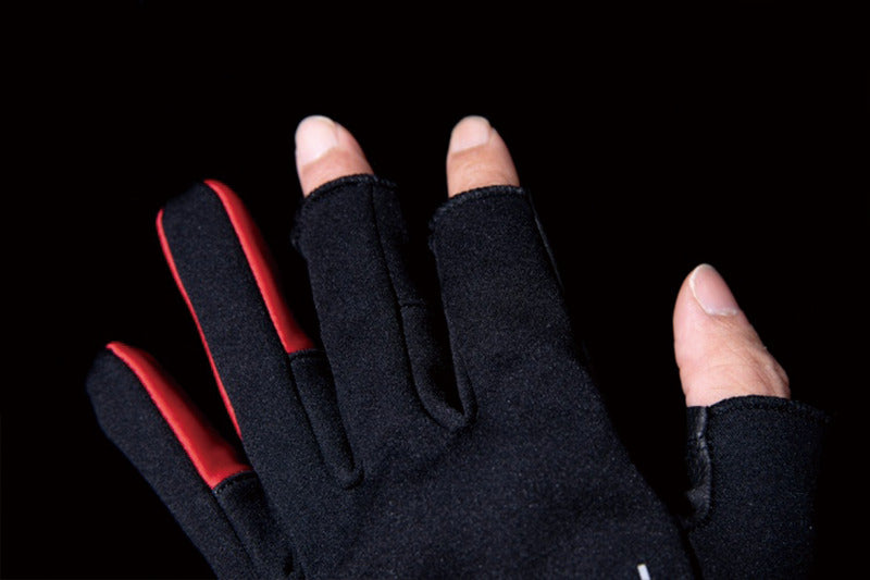 Versatile Gloves Three Fingers