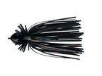 Violator Jig | 1/2oz #01 Black Red Flake