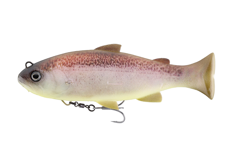 Jackall Vividus - Soft Baits, Soft Swimbaits