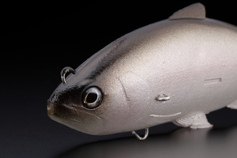 Jackall Vividus - Soft Baits, Soft Swimbaits