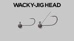Wacky Jig Head 2021