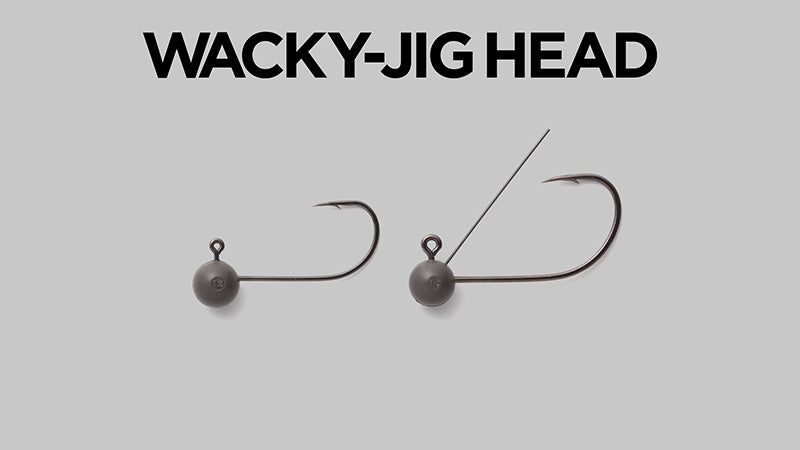 Wacky Jig Head 2021