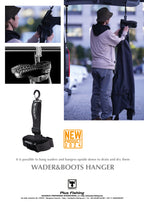 Wader&boots Hanger