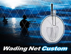 Wading Net Custom