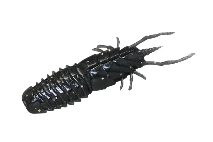 Wamwam | 48 Hl Lame Black