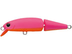 Wigglla 40 | #819 Mat Pink Orange Belly