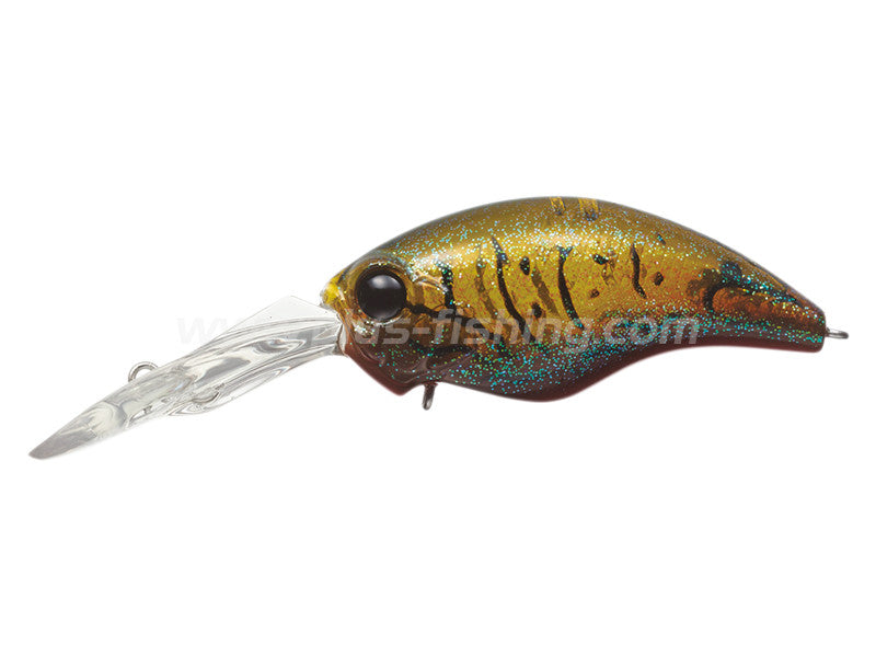 Wild Hunch 8 Footer | #216 Olive Craw Dad