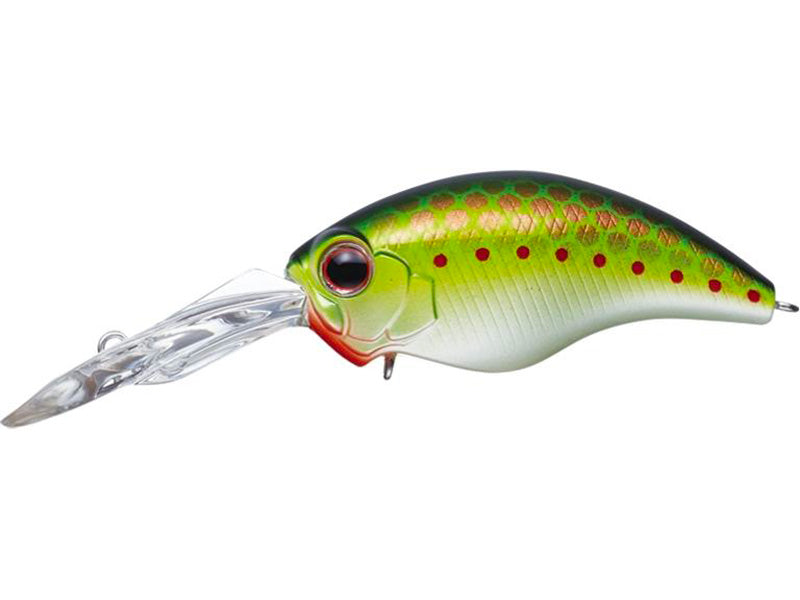 Wild Hunch 8 Footer | #373 Olive Copper Shad