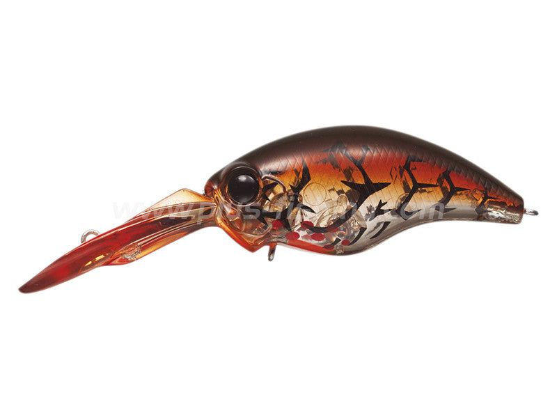 Wild Hunch 8 Footer | #82 Breading Red Craw