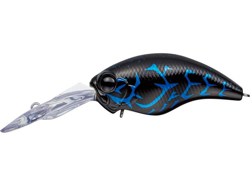 Wild Hunch 8 Footer | #85 Black&blue Craw