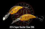 Wild Hunch  | #d14 Super Dazzler Craw 20th