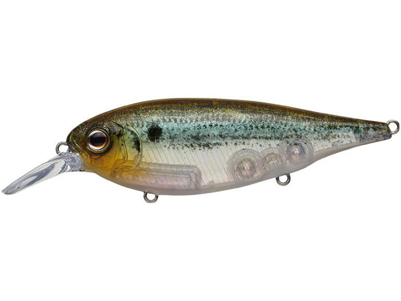 X-over | #423 Ghost Thread Fine Shad