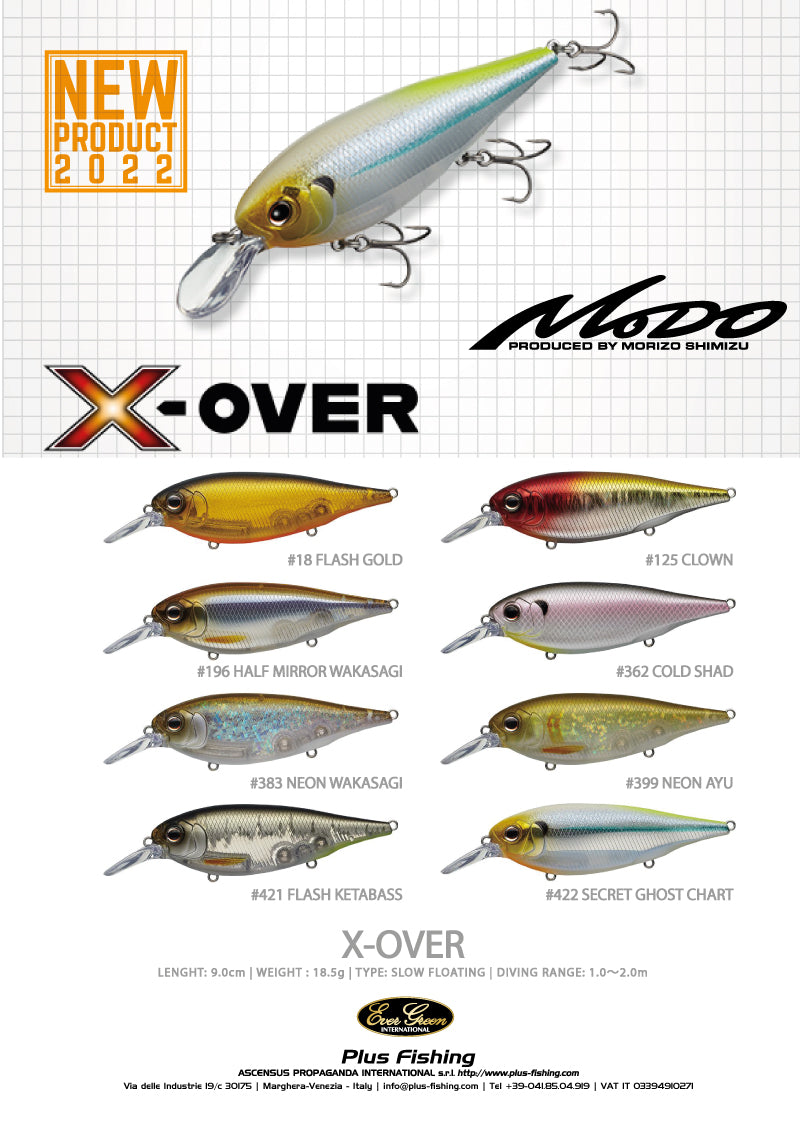 X-over