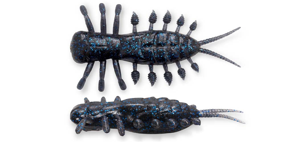 Yagot 3.5"| Black Blue