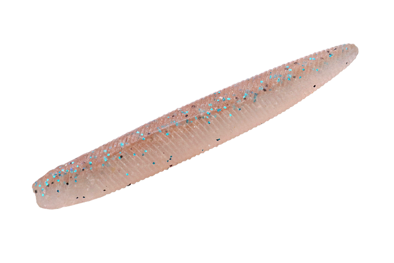 Yammy Fish | 3.8” Clear Ebi Wakasagi