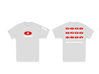 Zappu Mark T-shirts | Grey L