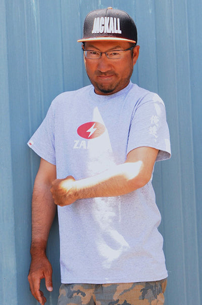 Zappu Mark T-shirts
