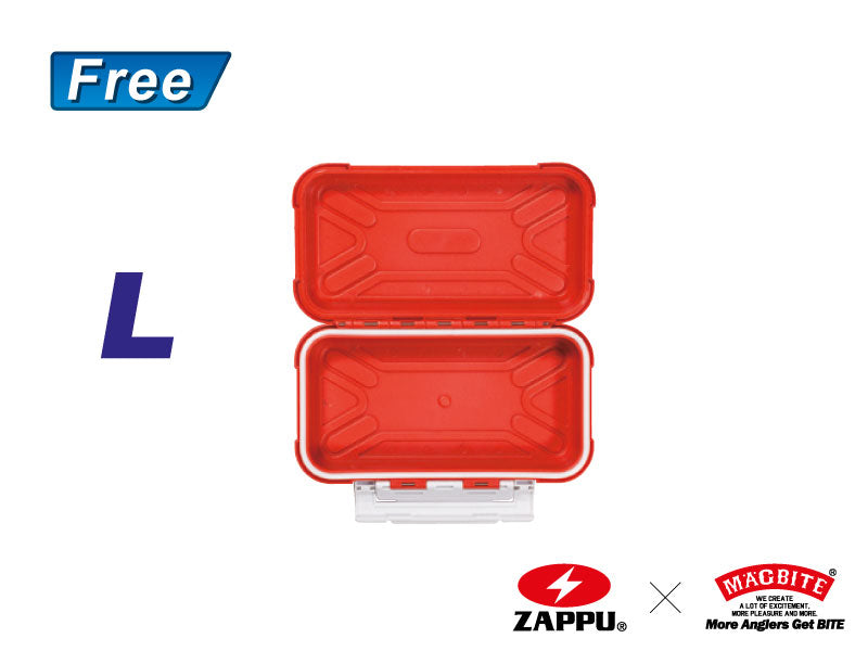Zappu Tank Red | Free L