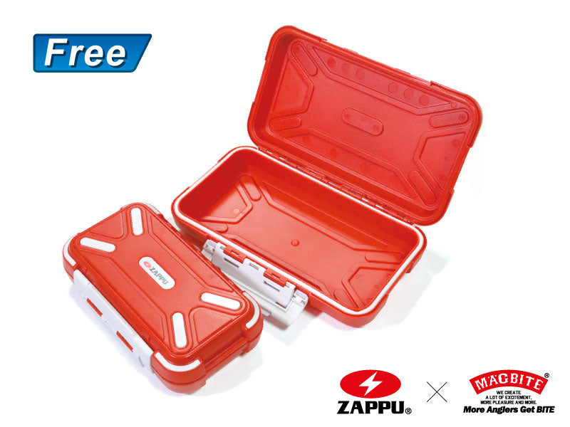 Zappu Tank Red Immagine principale del prodotto