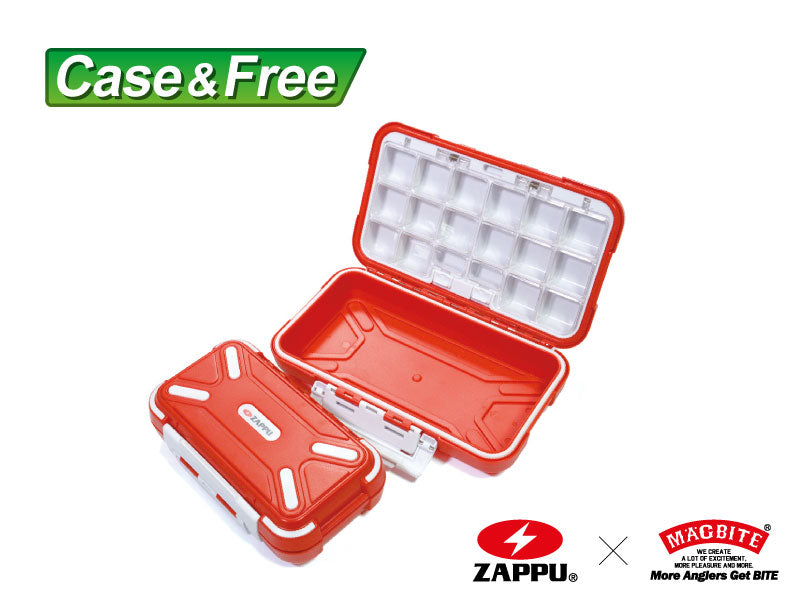 Zappu Tank Red