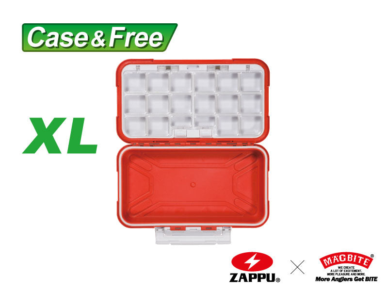 Zappu Tank Red