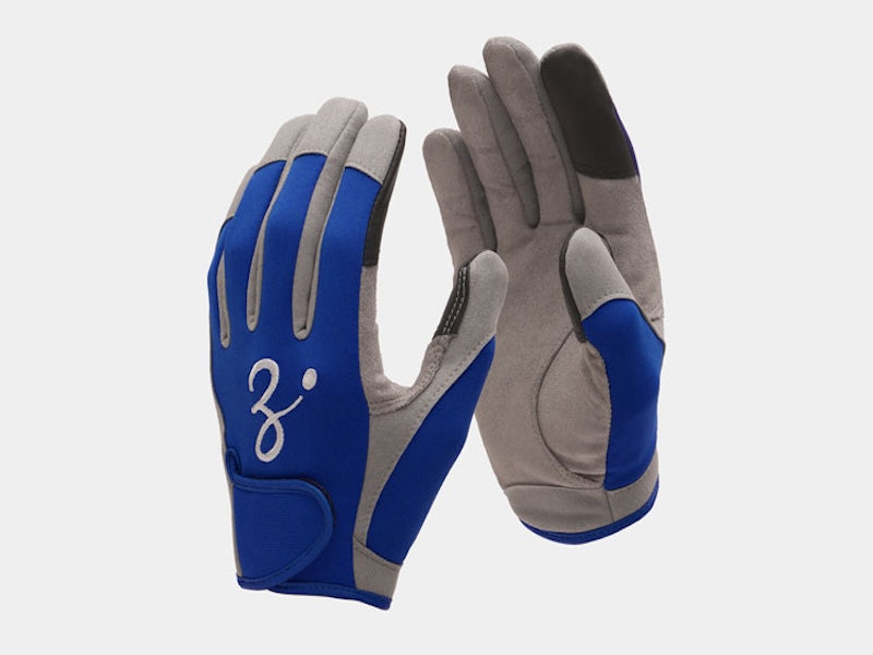Zenaq 3-d Power Glove | Blue L