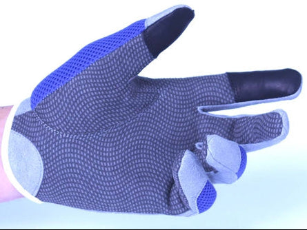 Zenaq 3-d Short Glove Image principale du produit