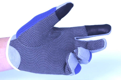Zenaq 3-d Short Glove Image principale du produit