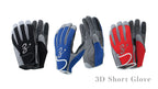 Zenaq 3-d Short Glove