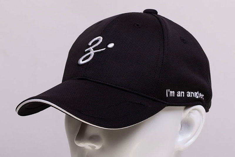 Zenaq Athlete Cap | Black