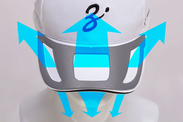 Zenaq Athlete Cap