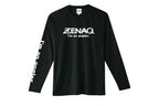 Zenaq Dry Long T-shirt | Black S