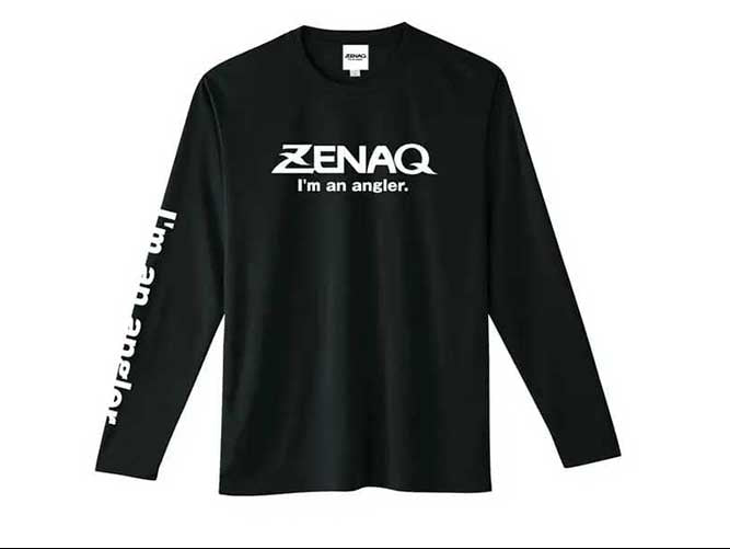 Zenaq Dry Long T-shirt Image principale du produit