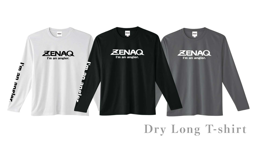 Zenaq Dry Long T-shirt