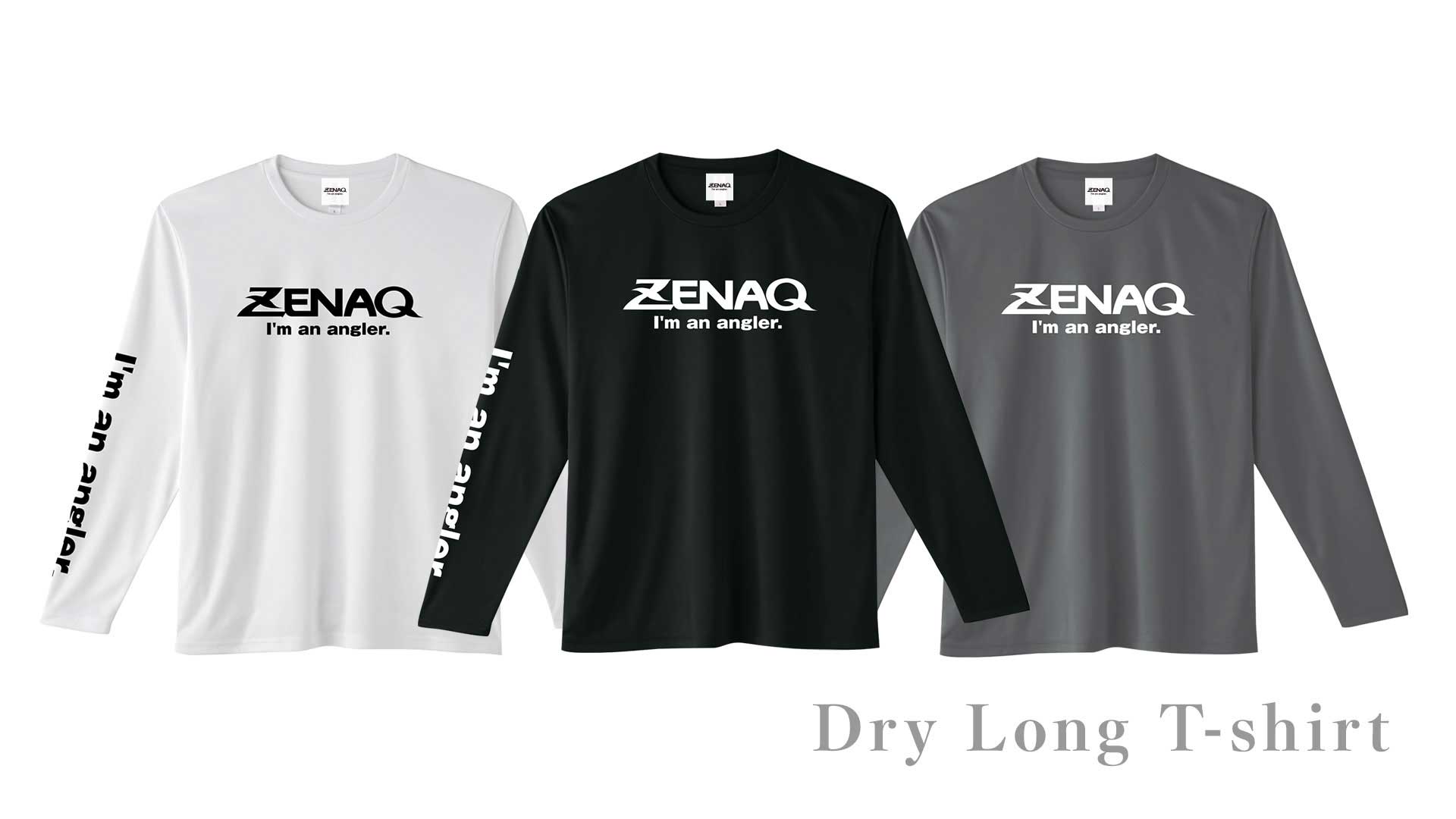 Zenaq Dry Long T-shirt