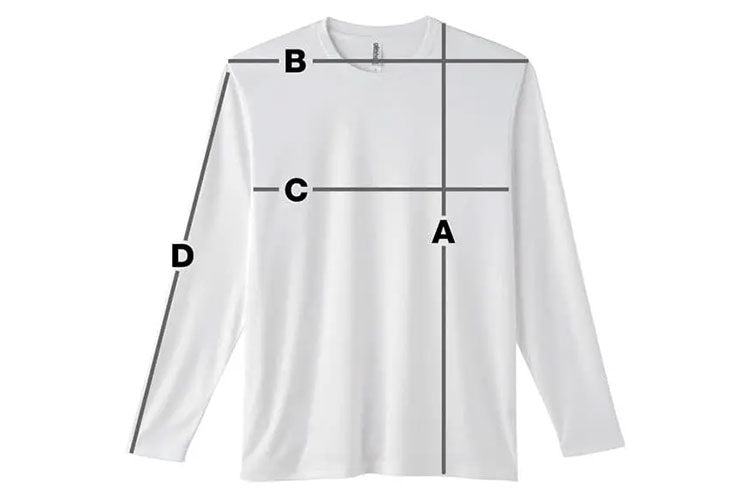 Zenaq Dry Long T-shirt