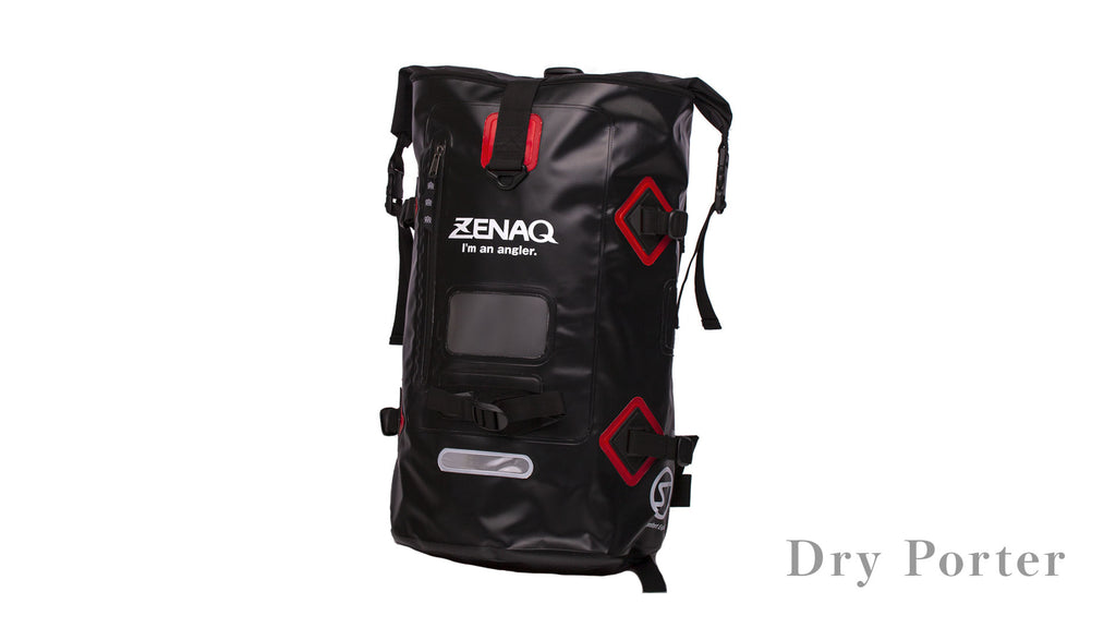 Zenaq Dry Porter