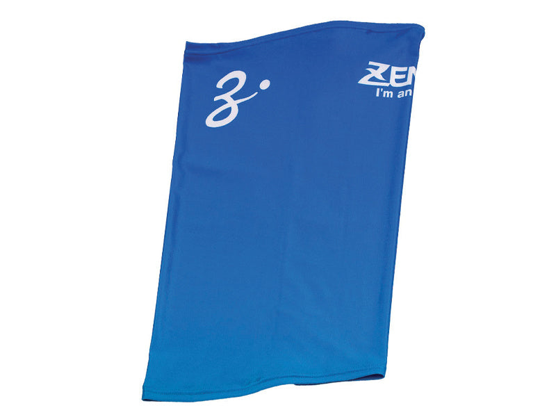 Zenaq Face & Neck Guard | Blue