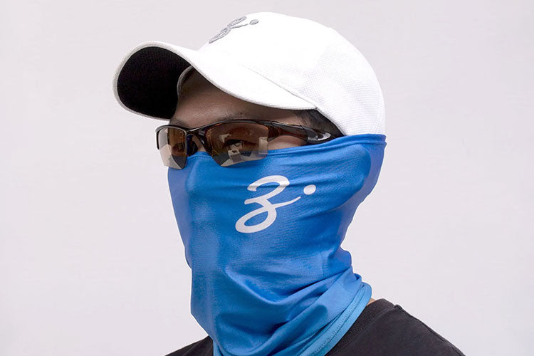 Zenaq Face & Neck Guard