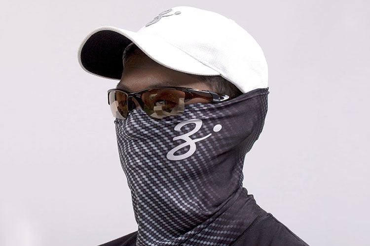Zenaq Face & Neck Guard