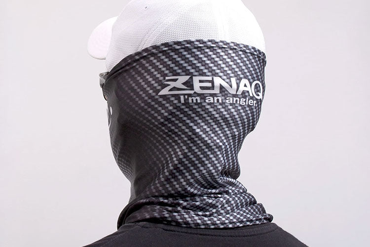 Zenaq Face & Neck Guard