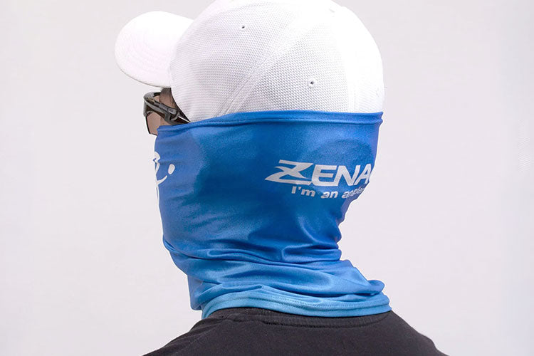 Zenaq Face & Neck Guard
