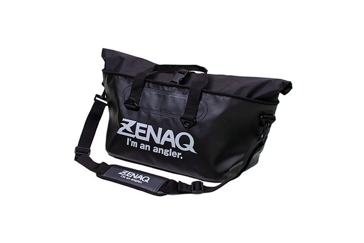 Zenaq Field Bag | Black