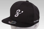 Zenaq Flat Visor Cap | Black