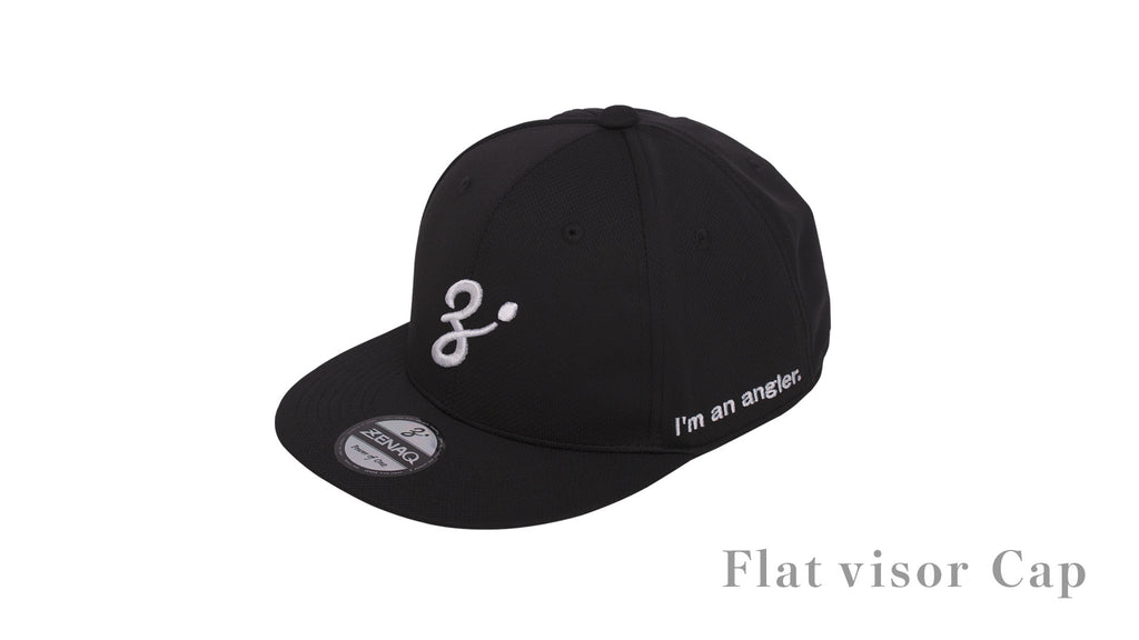Zenaq Flat Visor Cap