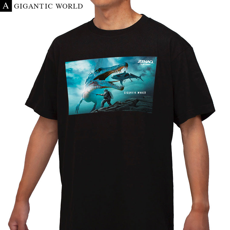 Zenaq Graphic T-shirts